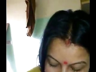desi indian bhabhi blowjob and assfuck injection into pussy - IndianHiddenCams.com